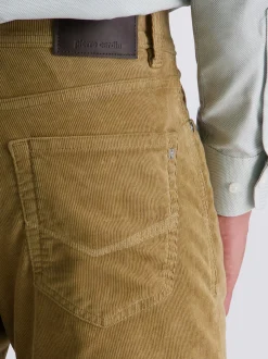 Pierre Cardin Herren Jeans Lyon in camel