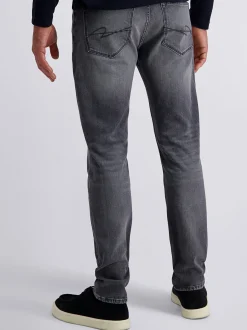Pierre Cardin Herren Jeans Lyon in hellgrau