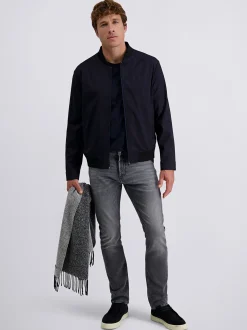 Pierre Cardin Herren Jeans Lyon in hellgrau