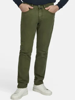 Pierre Cardin Herren Jeans Lyon in oliv