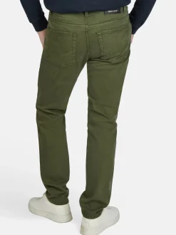 Pierre Cardin Herren Jeans Lyon in oliv
