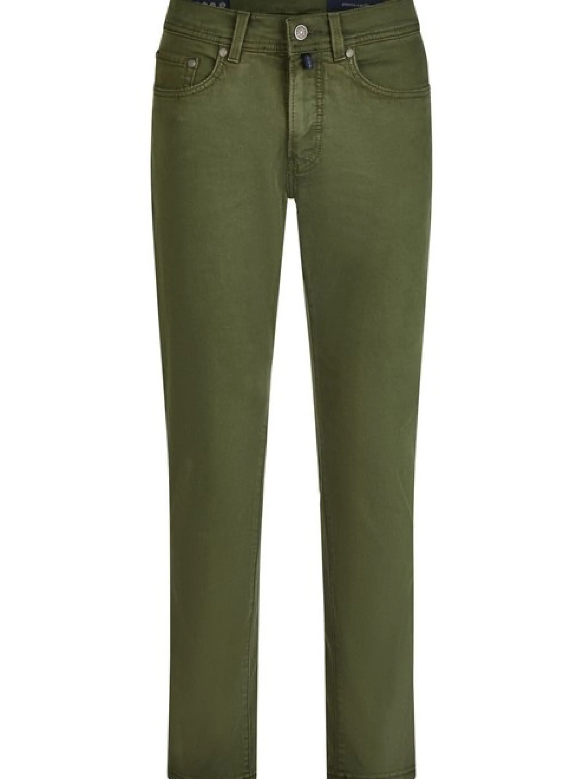 Pierre Cardin Herren Jeans Lyon in oliv
