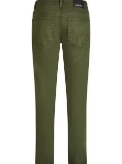 Pierre Cardin Herren Jeans Lyon in oliv