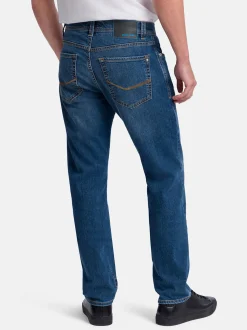 Pierre Cardin Herren Jeans Lyon Tapered in blau