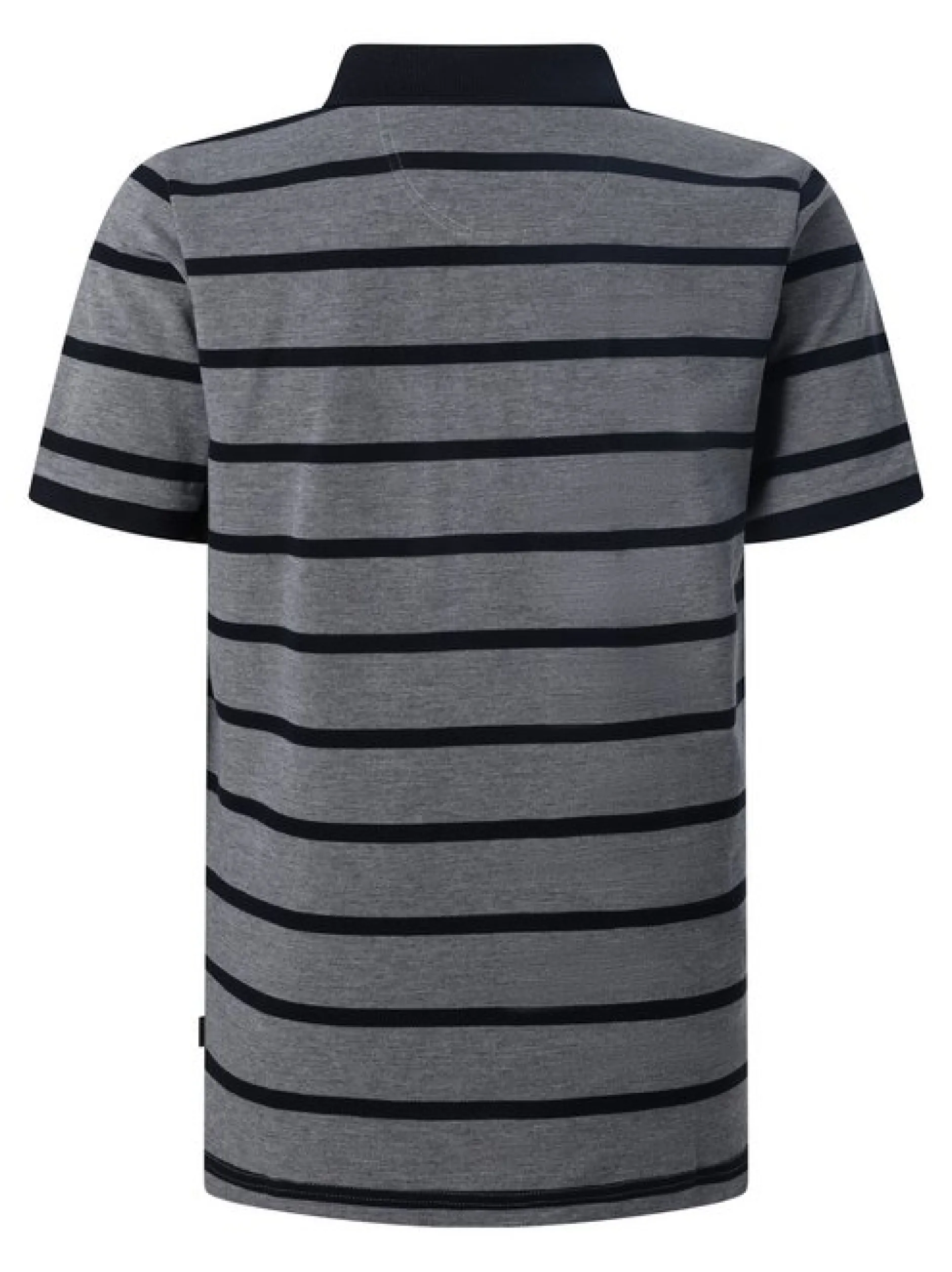 Pierre Cardin Herren Polo-Shirt in grün - Ärmel: kurzarm