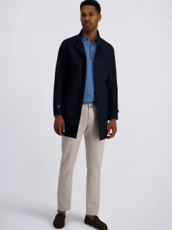 Pierre Cardin Herren Pullover in hellblau