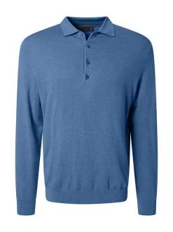Pierre Cardin Herren Pullover in hellblau