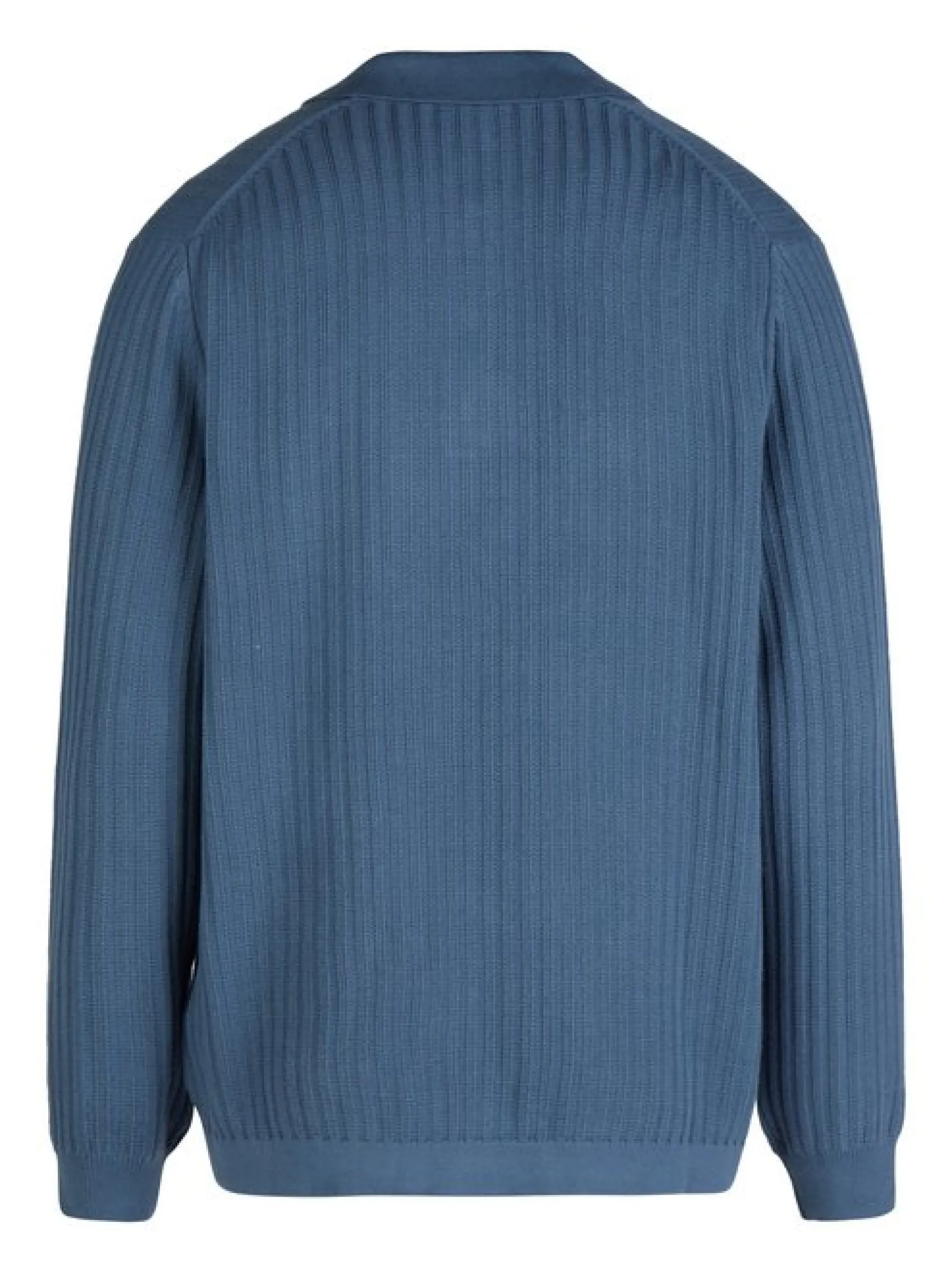 Pierre Cardin Herren Pullover in blau - Ärmel: langarm