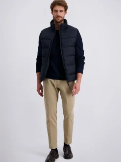 Pierre Cardin Herren Pullover in blau - Ärmel: langarm