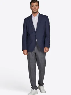 Pierre Cardin Herren Sakko Grant in marine