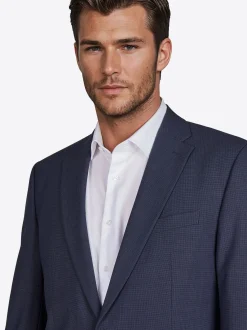 Pierre Cardin Herren Sakko Grant in marine