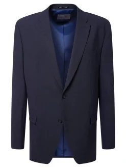 Pierre Cardin Herren Sakko Grant in marine