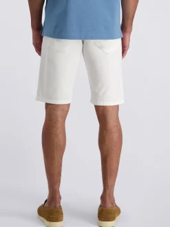 Pierre Cardin Herren Shorts Sisteron in weiß
