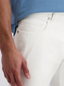 Pierre Cardin Herren Shorts Sisteron in weiß
