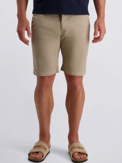 Pierre Cardin Herren Shorts Strassbourg in beige