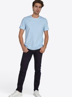 Pierre Cardin Herren T-Shirt in hellblau