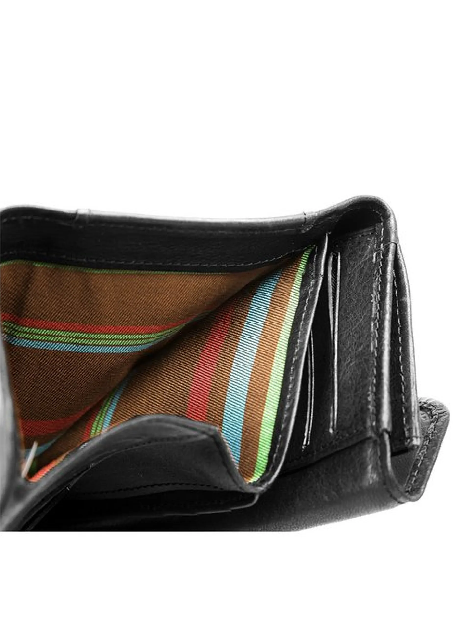 piké Damen Geldbörse in schwarz