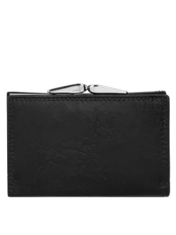 piké Damen Geldbörse in schwarz