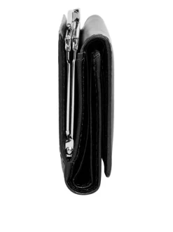 piké Damen Geldbörse in schwarz