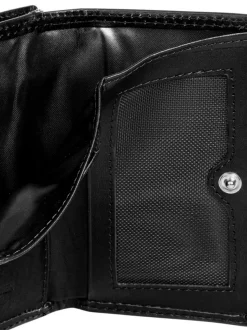 piké Damen Geldbörse in schwarz