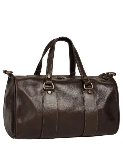 piké Damen Handtasche in braun
