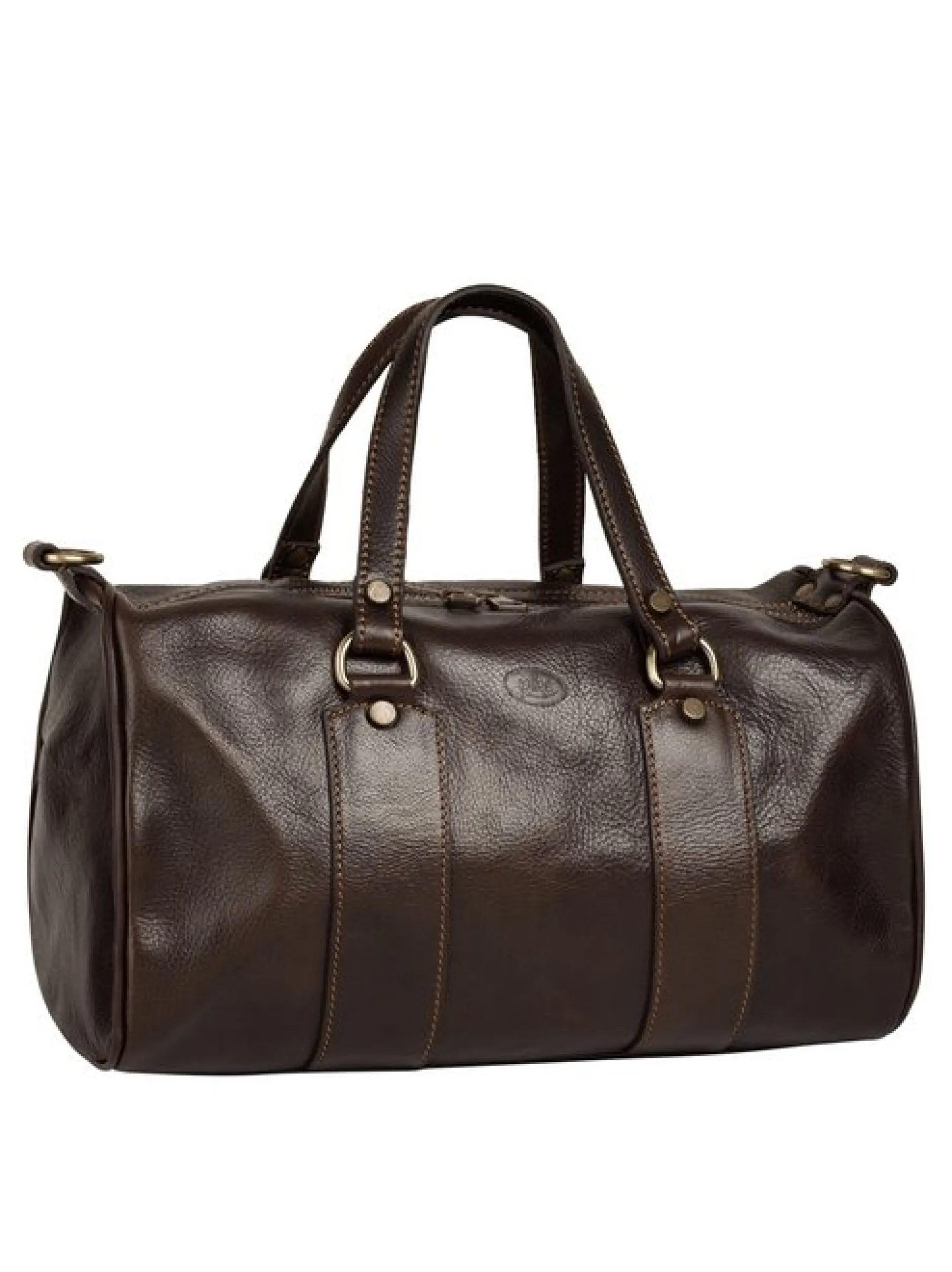 piké Damen Handtasche in braun