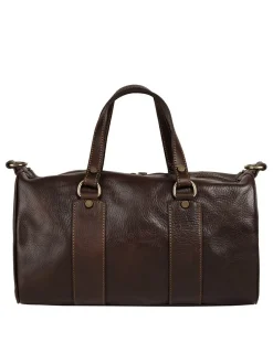 piké Damen Handtasche in braun