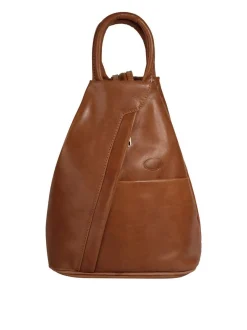 piké Damen Rucksack in braun