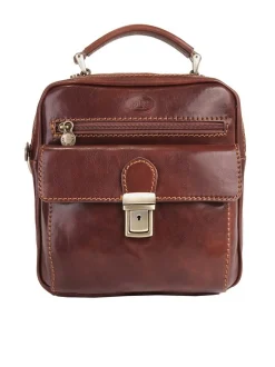 piké Herren Herrentasche in braun