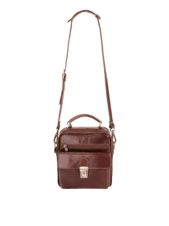 piké Herren Herrentasche in braun