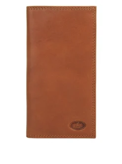 piké Unisex Kreditkartenetui in braun