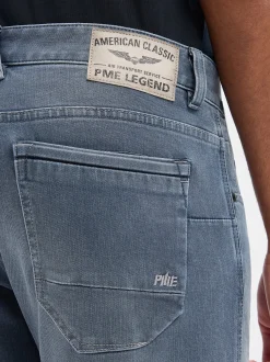 PME Legend Herren Jeans - Nightflight in medium stone