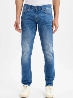 PME Legend Herren Jeans - Nightflight in medium stone