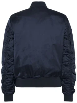 Polo Sylt Damen Blouson in marine blau