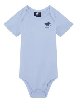 Polo Sylt Jungen Body in weiß