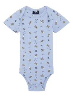 Polo Sylt Jungen Body in weiß
