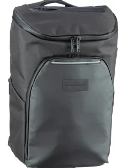 Porsche Design Herren Rucksack - Urban Eco M1 in schwarz