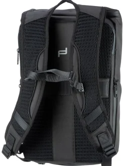 Porsche Design Herren Rucksack - Urban Eco M1 in schwarz