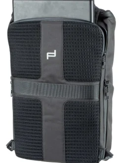 Porsche Design Herren Rucksack - Urban Eco M1 in schwarz