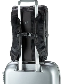 Porsche Design Herren Rucksack - Urban Eco M1 in schwarz