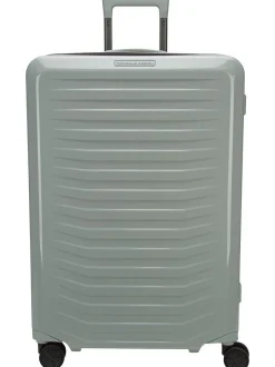Porsche Design Unisex Trolley - Roadster HC Trolley L in taupe