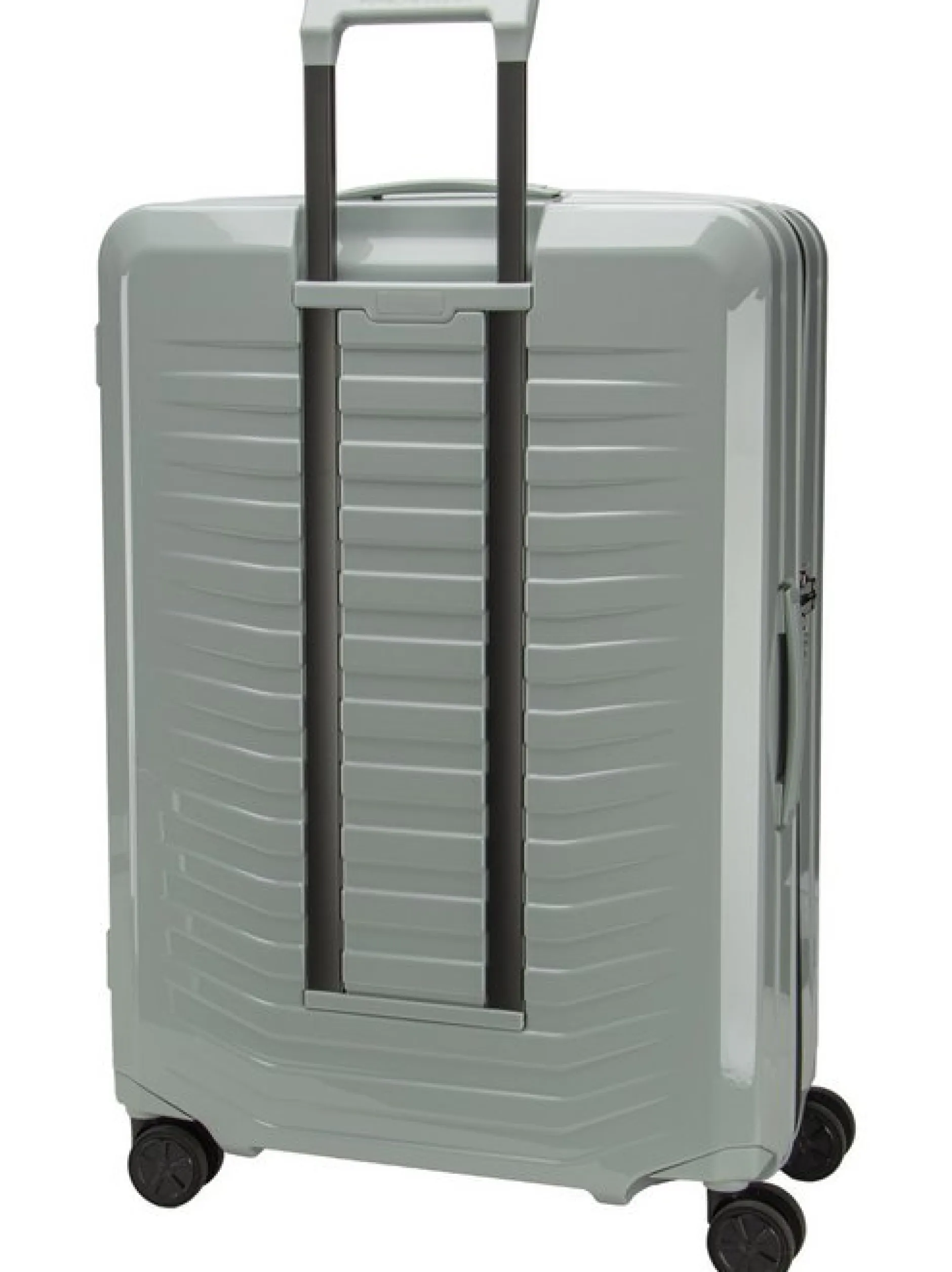 Porsche Design Unisex Trolley - Roadster HC Trolley L in taupe