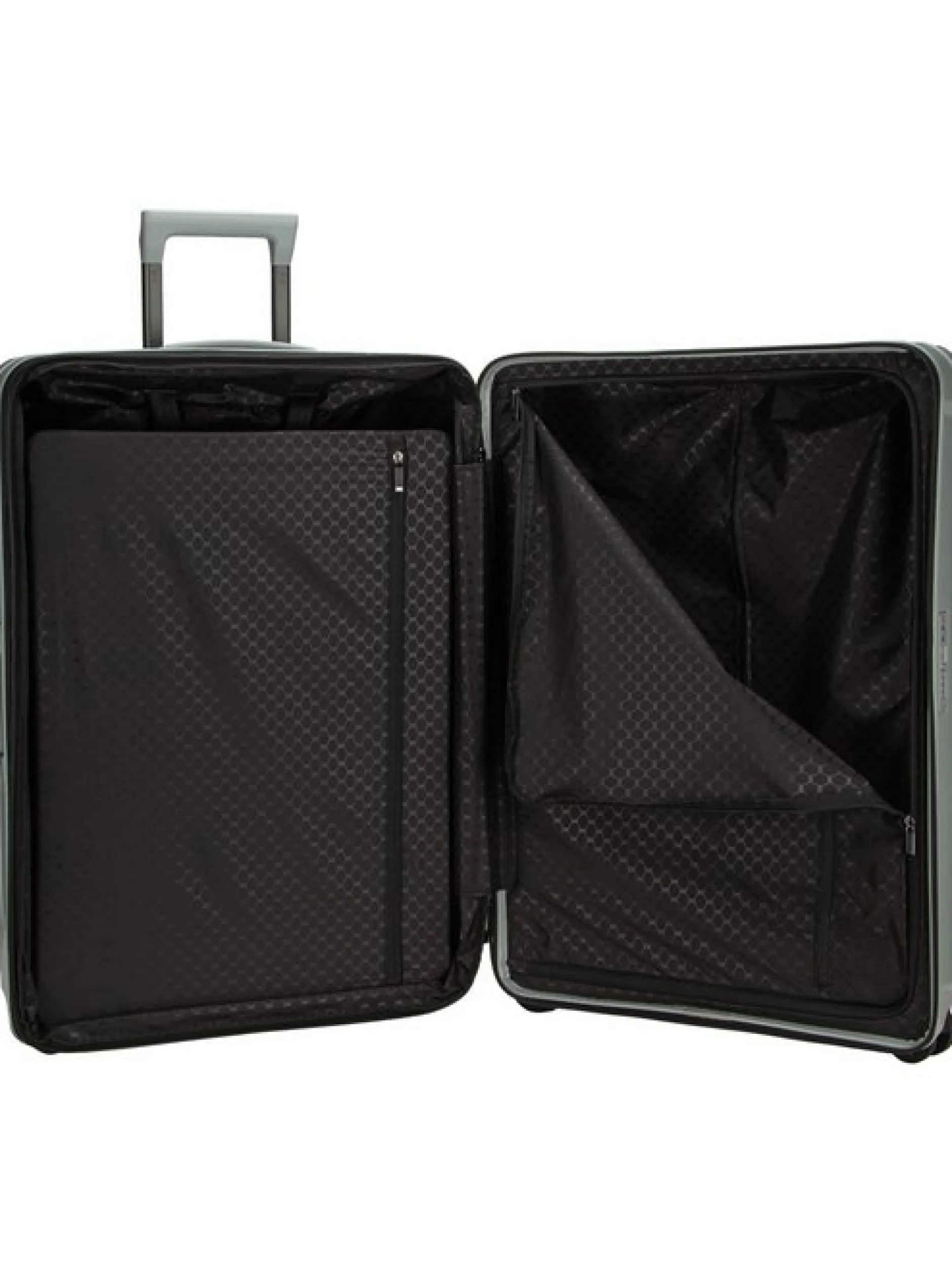 Porsche Design Unisex Trolley - Roadster HC Trolley L in taupe