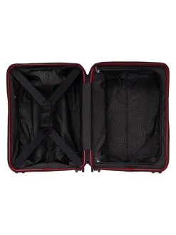 Porsche Design Unisex Trolley - Roadster 4W Trolley S in bordeaux