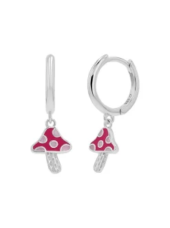 Prinzessin Lillifee Mädchen Creolen in silber
