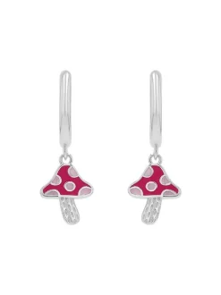 Prinzessin Lillifee Mädchen Creolen in silber