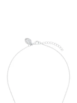 Prinzessin Lillifee Mädchen Kette mit Anhänger in lila