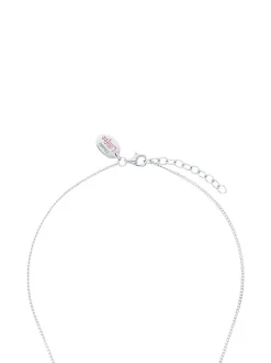 Prinzessin Lillifee Mädchen Kette mit Anhänger in silber