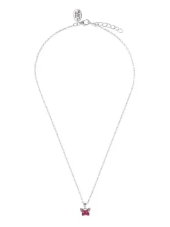 Prinzessin Lillifee Mädchen Kette mit Anhänger in silber