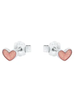 Prinzessin Lillifee Mädchen Ohrstecker in rosa
